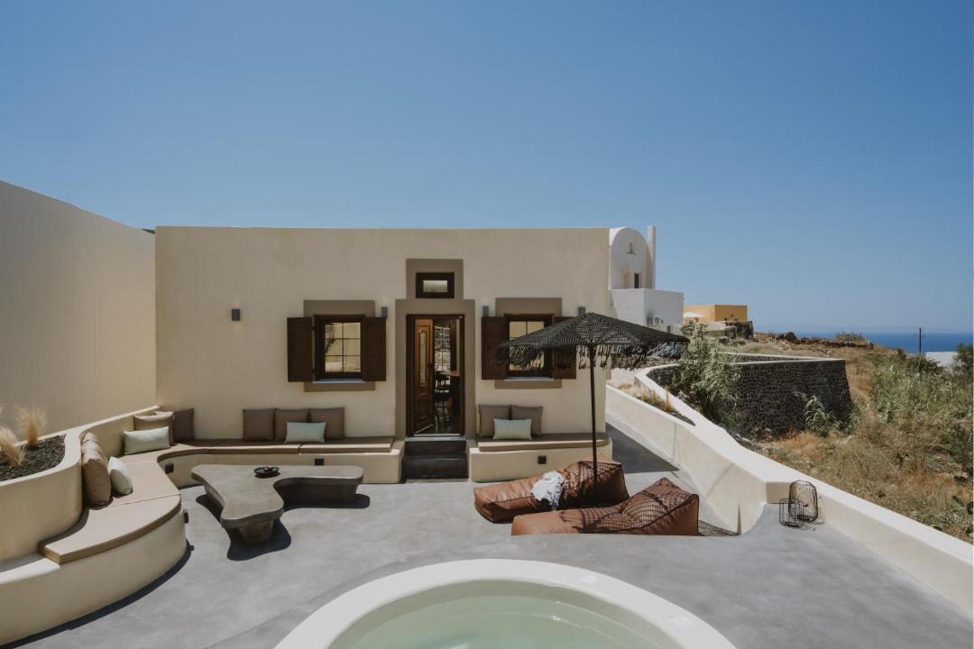 Photo of Patio Balcony in Finikia
