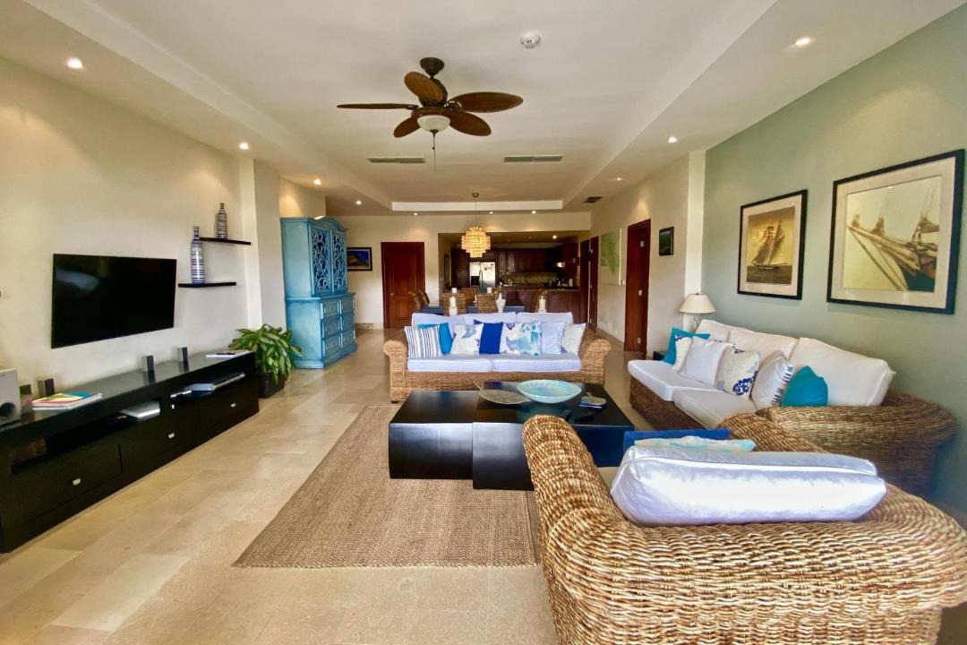 Photo of Livingroom in Cap Cana Marina