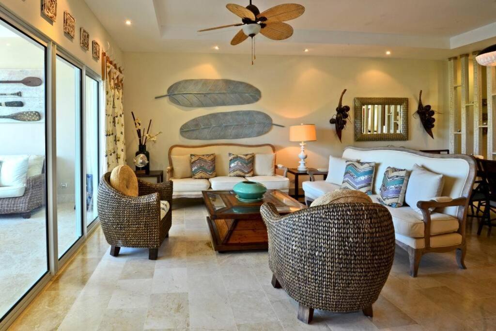 Photo of Livingroom in Cap Cana Marina