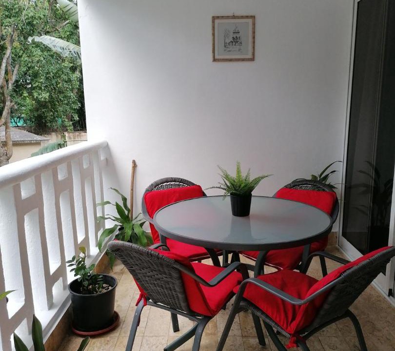 Photo of Patio Balcony in Reparto Ibarra