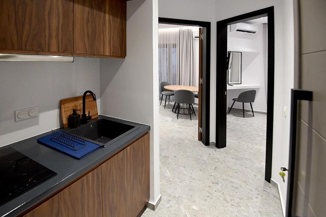Photo of Kitchen in Tinos Town
