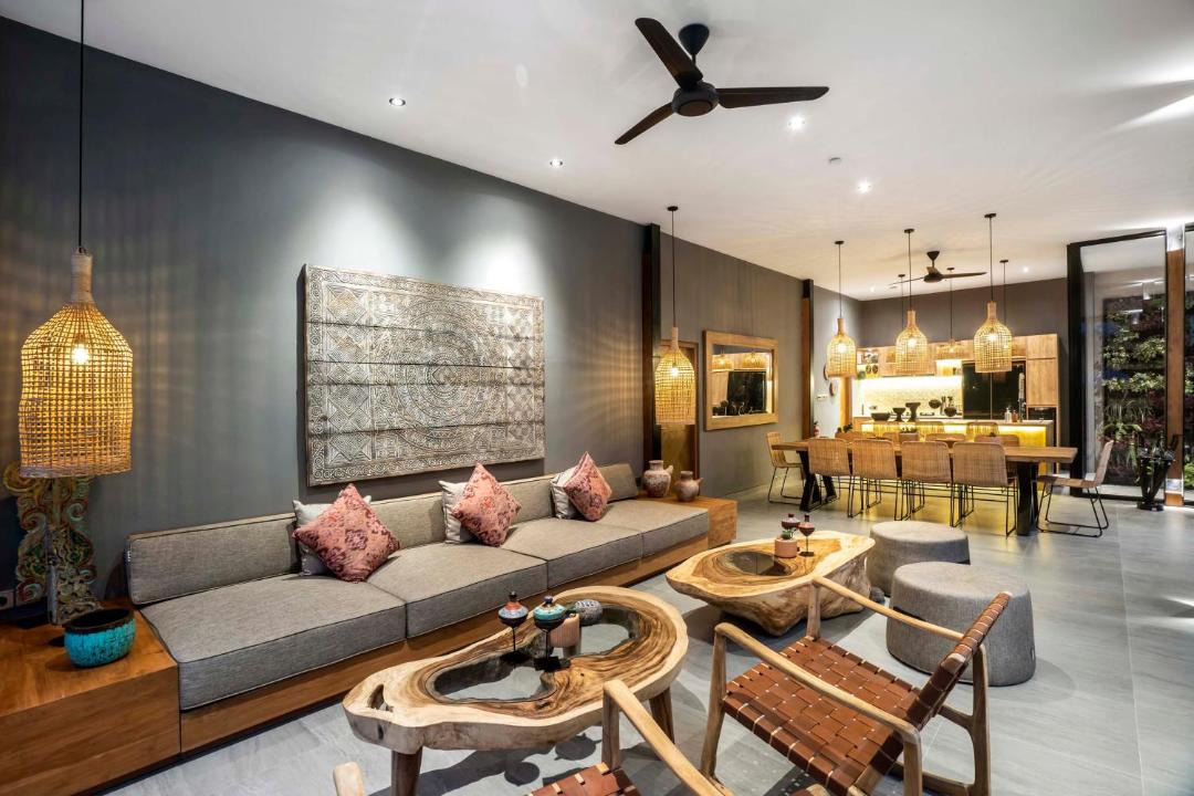 Photo of Livingroom in Peliatan