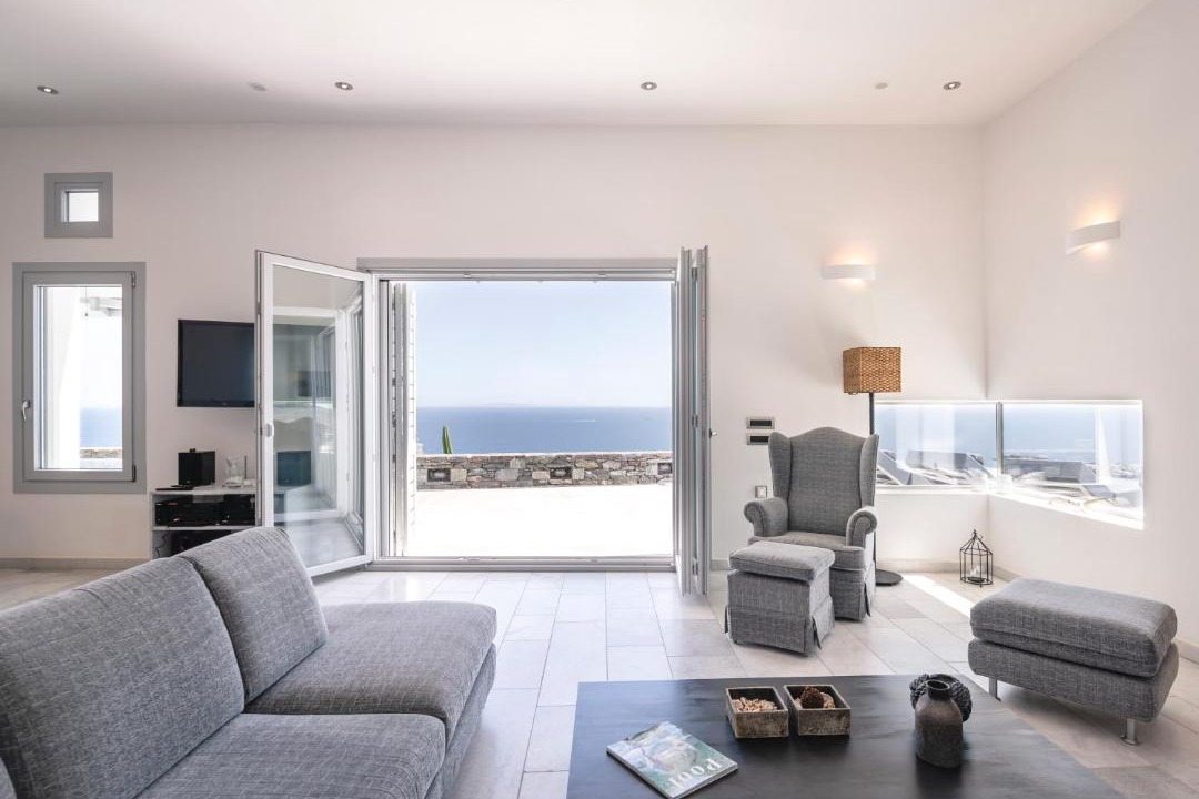 Photo of Livingroom in Syros