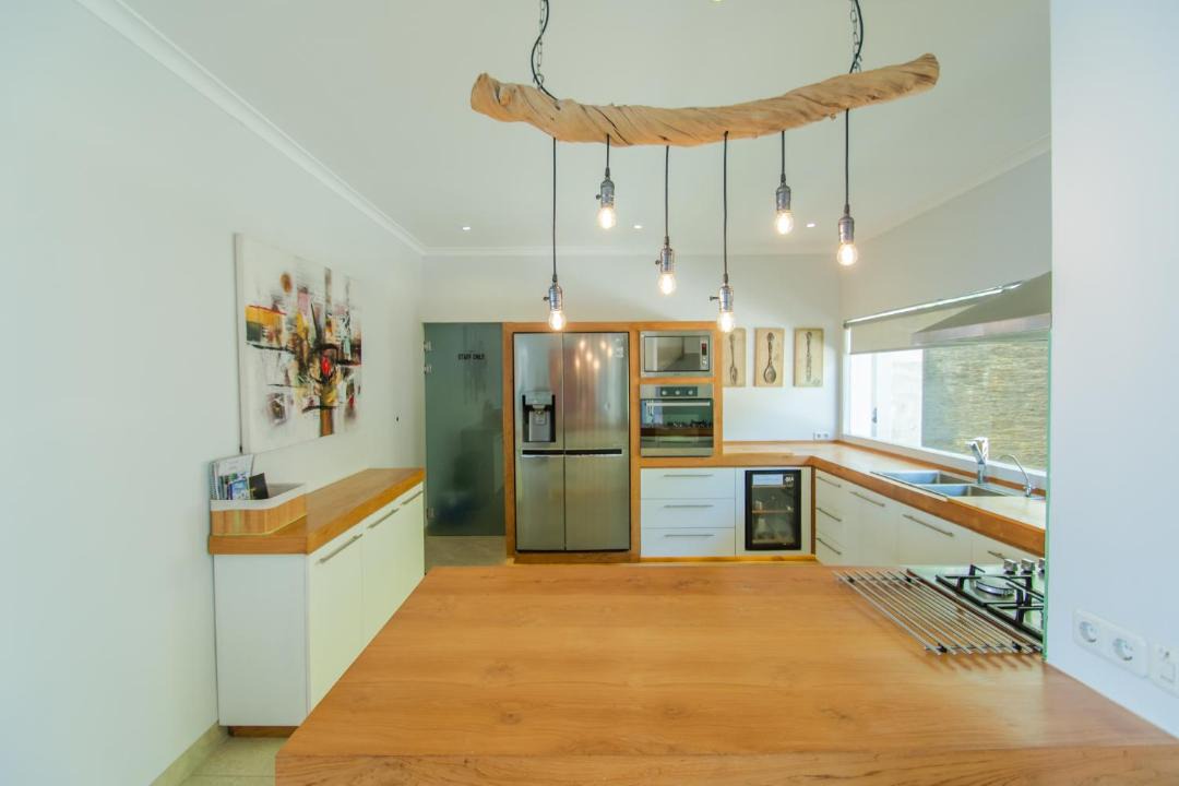 Photo of Kitchen in Banjartegehe