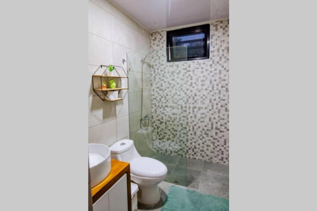 Photo of Bathroom in Santiago Province