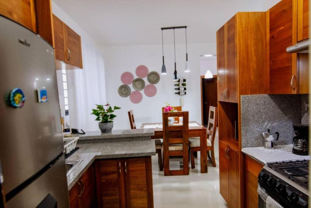Photo of Kitchen in Santiago Province