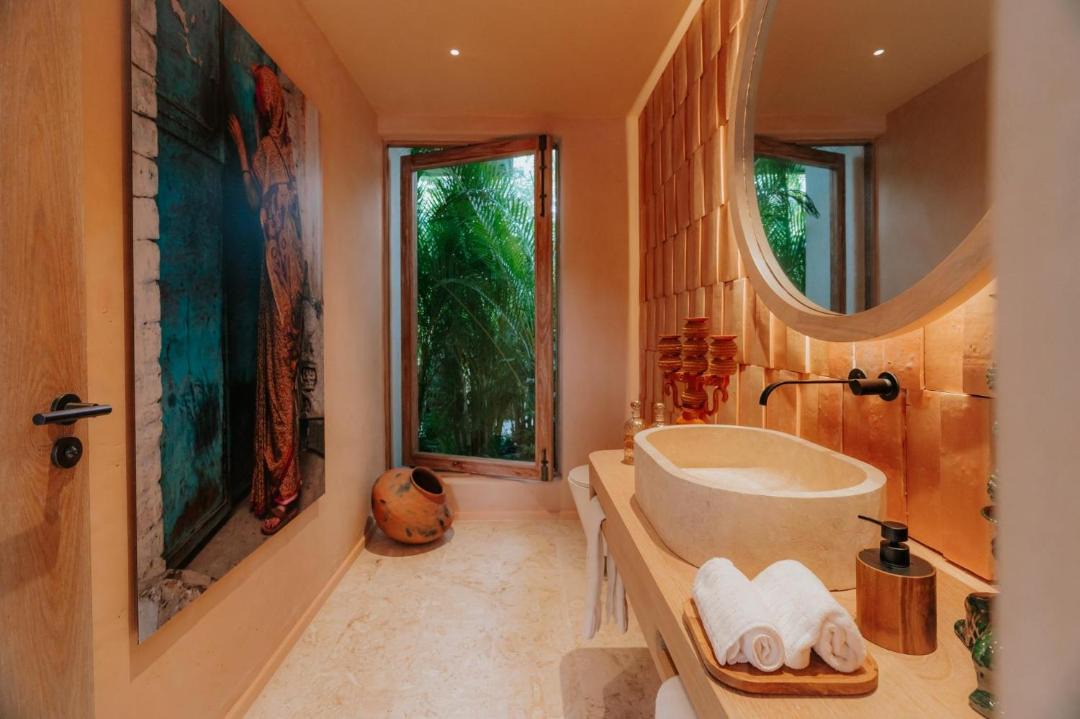 Photo of Bathroom in Punta Cana
