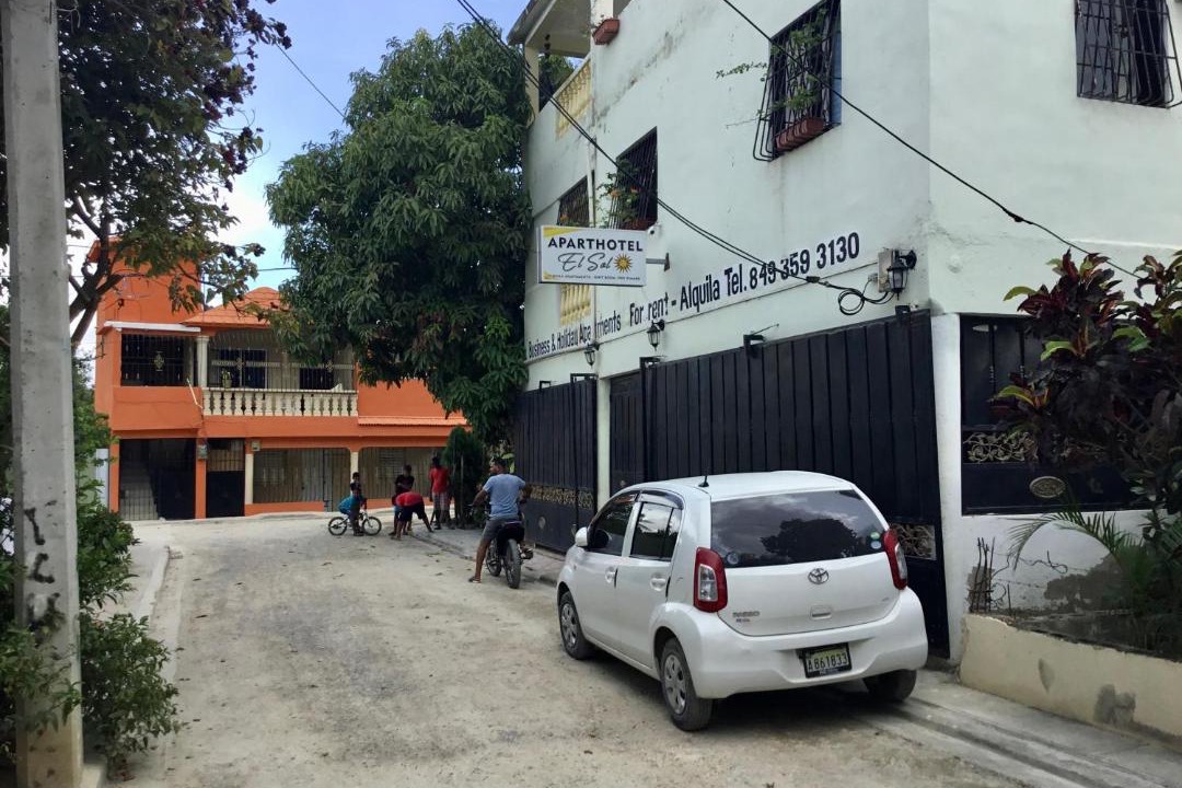 Photo of Buildings in Boca Chica