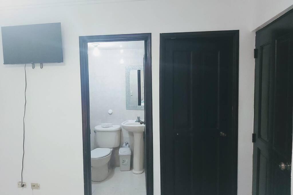 Photo of Bathroom in Santo Domingo