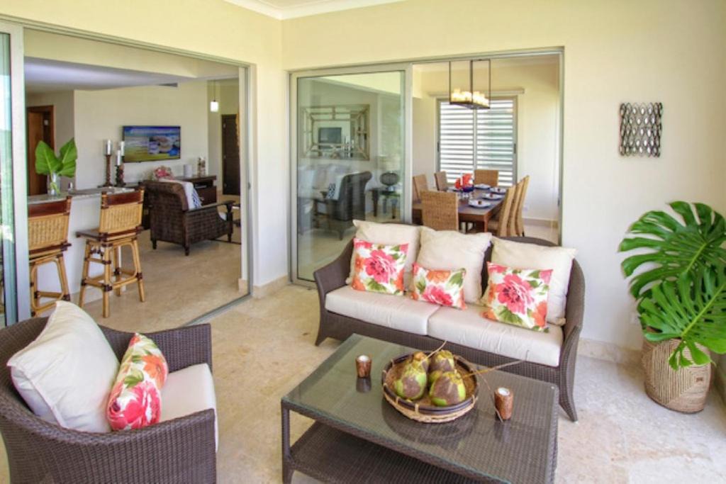 Photo of Livingroom in Punta Cana