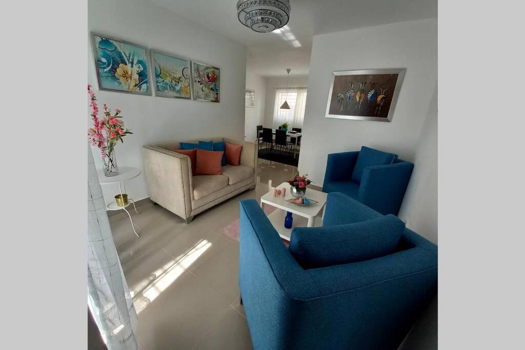 Photo of Livingroom in Llanos de Gurabo I