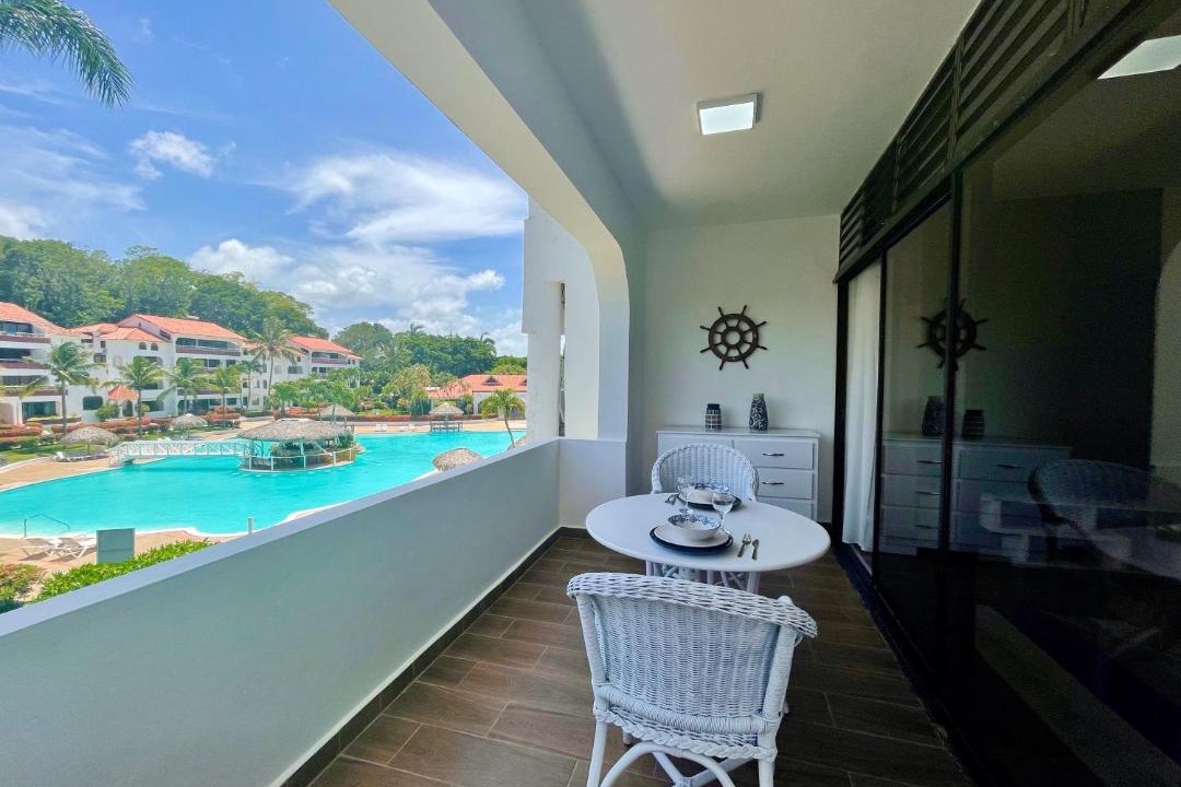 Photo of Patio Balcony in La Mulata