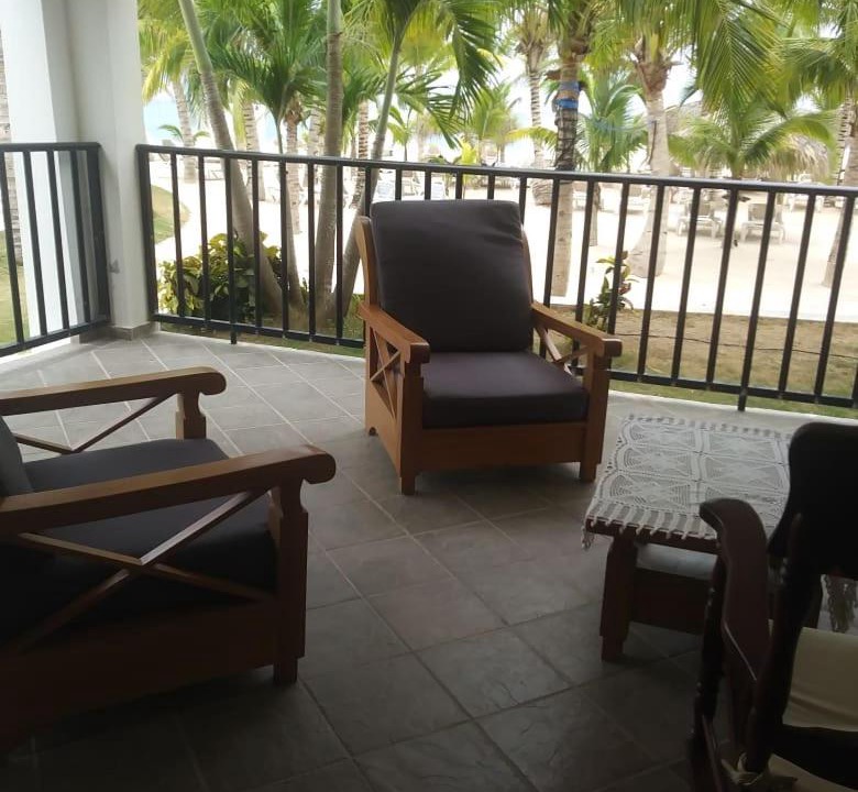 Photo of Patio Balcony in Dominicus