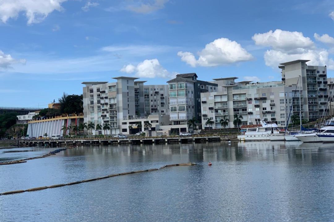 Photo of Buildings in Santo Domingo