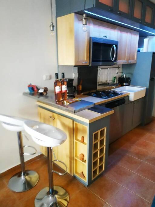 Photo of Kitchen in Villas Del Mar