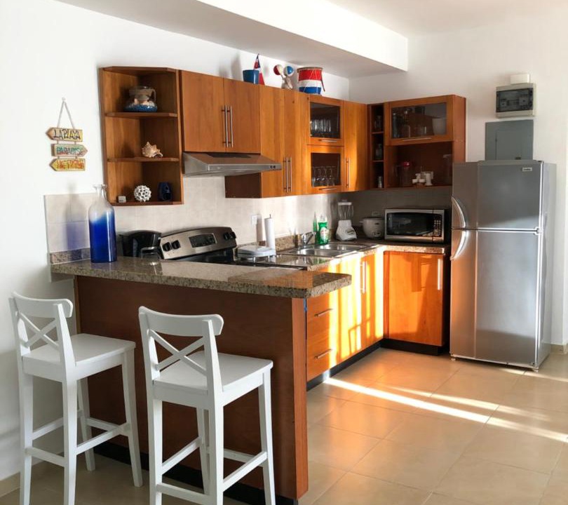 Photo of Kitchen in Dominicus