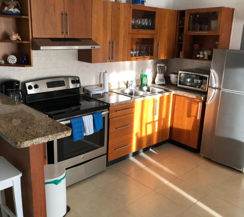 Photo of Kitchen in Dominicus