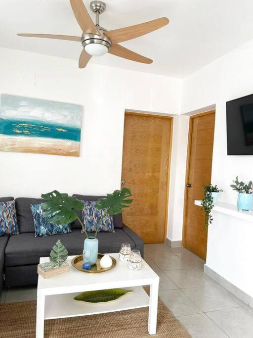 Photo of Livingroom in Higuey