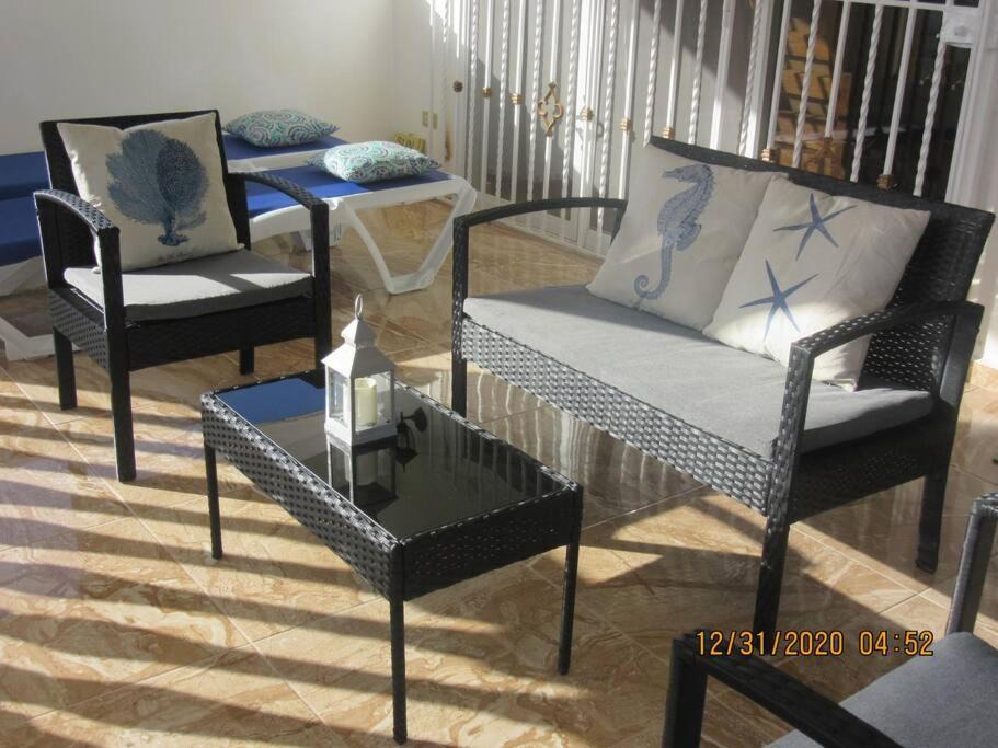 Photo of Patio Balcony in Puerto Bahia