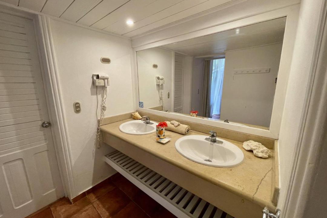 Photo of Bathroom in Las Galeras