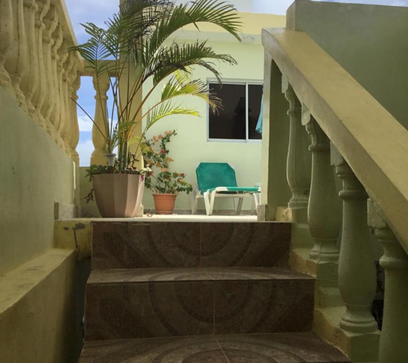 Photo of Patio Balcony in Boca Chica