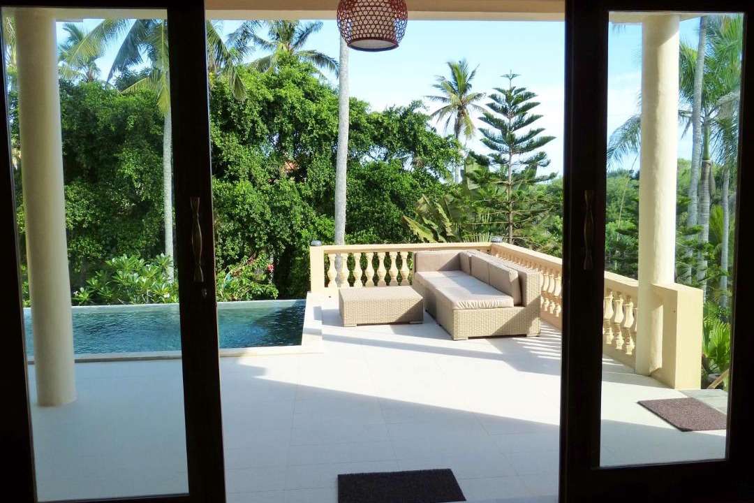 Photo of Patio Balcony in Suraberata