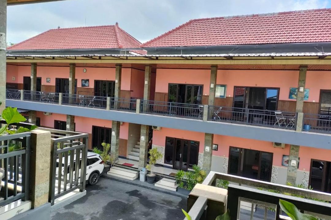 Photo of Buildings in Kediri