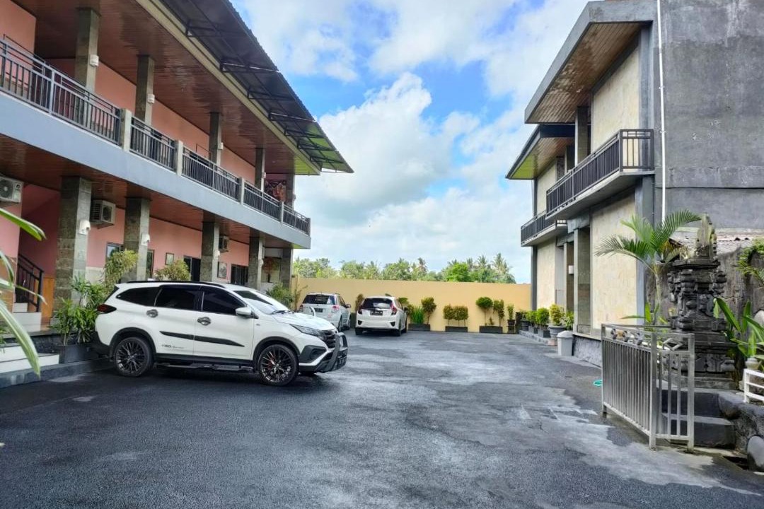 Photo of Buildings in Kediri