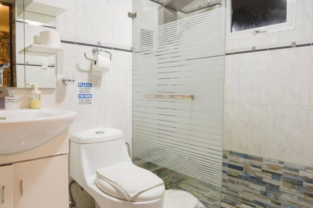 Photo of Bathroom in Santo Domingo