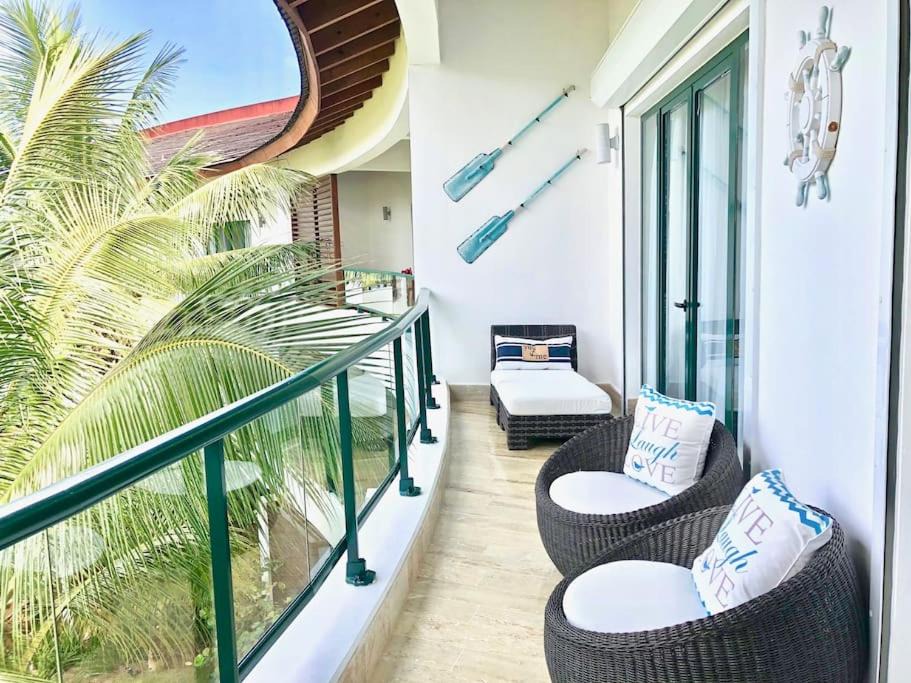 Photo of Patio Balcony in Las Terrenas