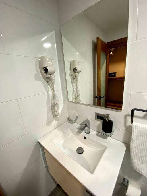 Photo of Bathroom in Downtown Santo Domingo
