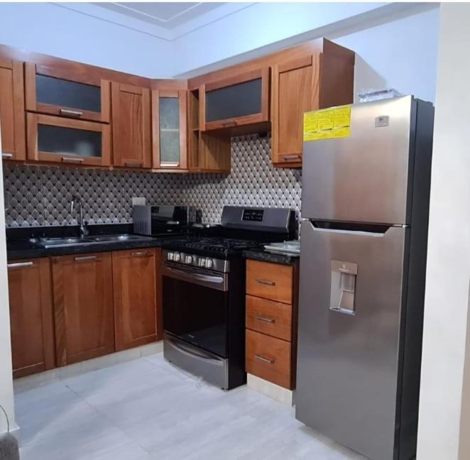 Photo of Kitchen in Downtown Santo Domingo