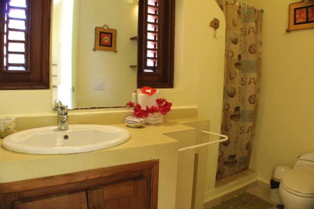 Photo of Bathroom in Las Terrenas
