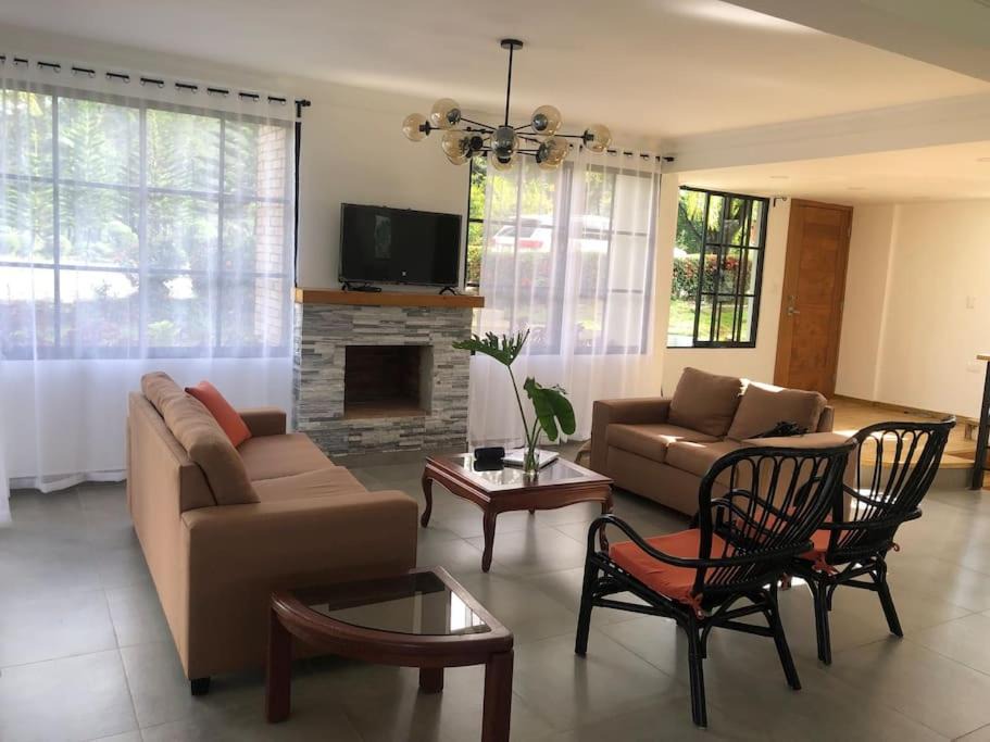 Photo of Livingroom in Jarabacoa