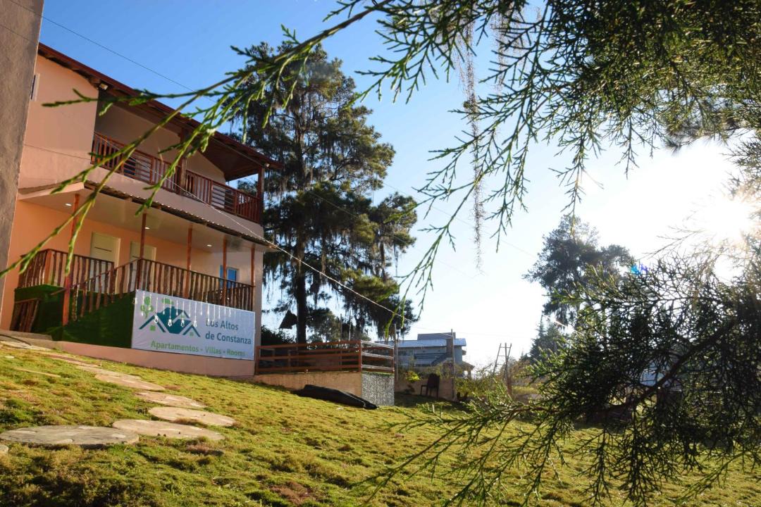Photo of Buildings in Constanza
