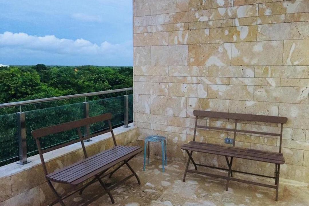 Photo of Patio Balcony in Punta Cana