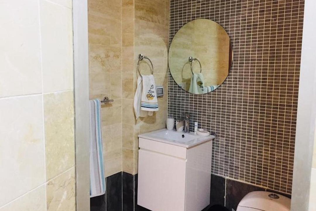 Photo of Bathroom in Punta Cana