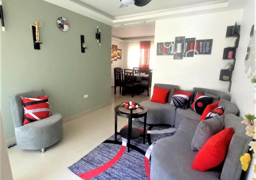 Photo of Livingroom in Llanos de Gurabo I