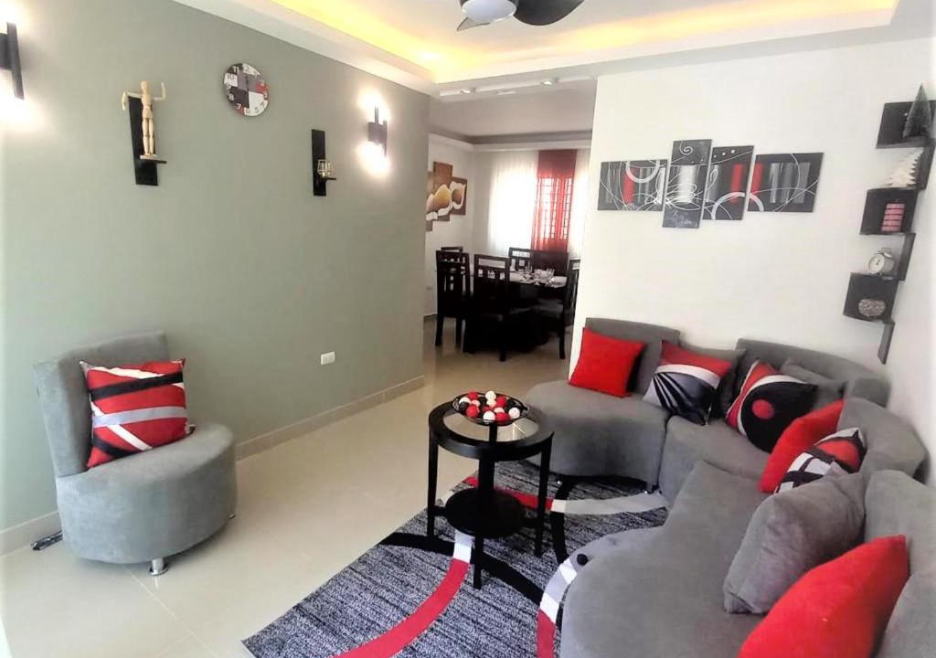Photo of Livingroom in Llanos de Gurabo I