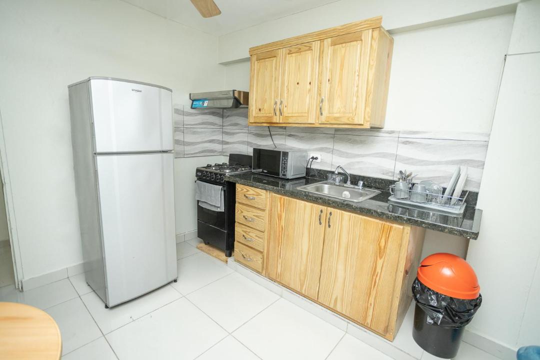 Photo of Kitchen in Santiago Province