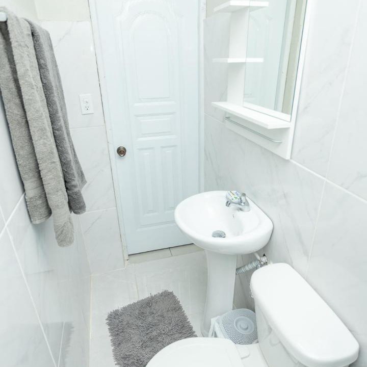 Photo of Bathroom in Santiago Province