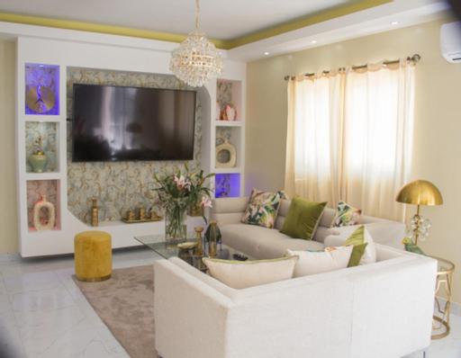 Photo of Livingroom in Punta Cana