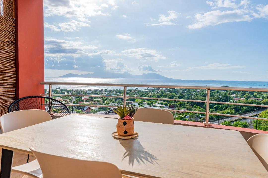 Photo of Patio Balcony in Punaauia