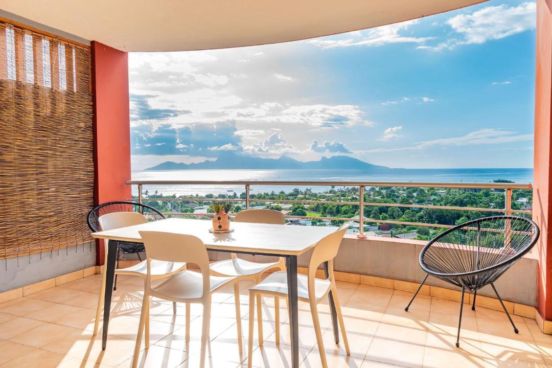 Photo of Patio Balcony in Punaauia