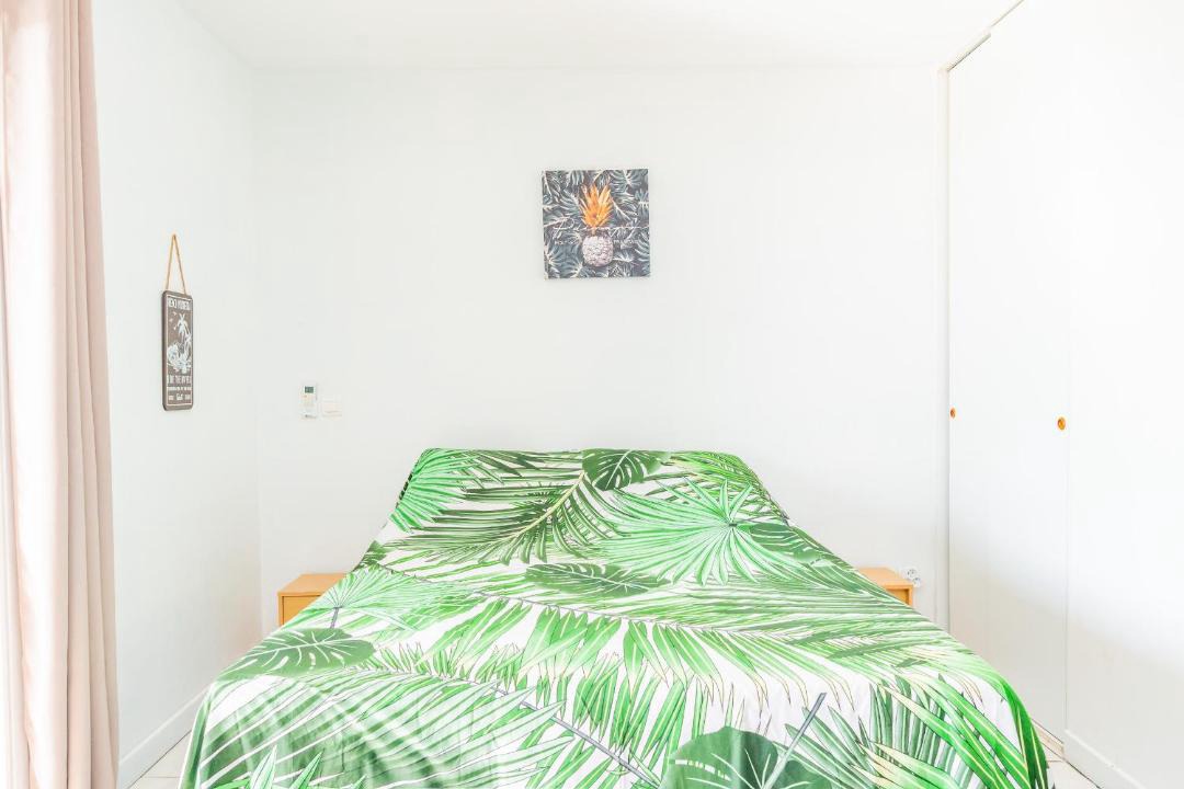 Photo of Bedroom in Punaauia