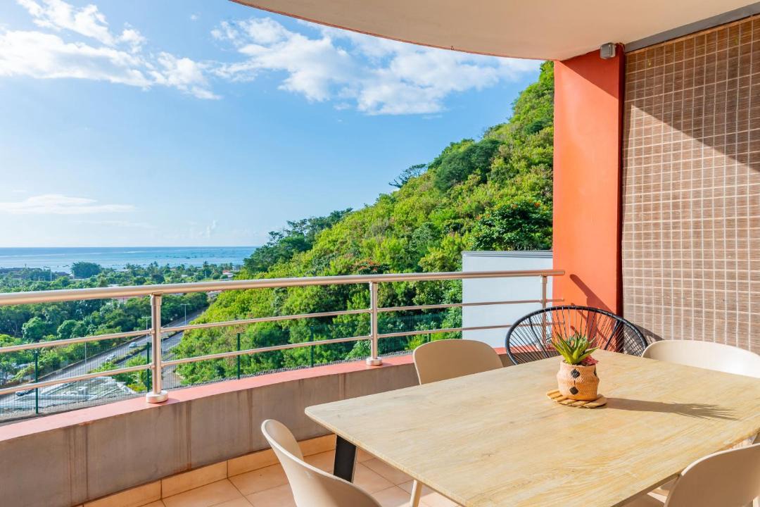 Photo of Patio Balcony in Punaauia