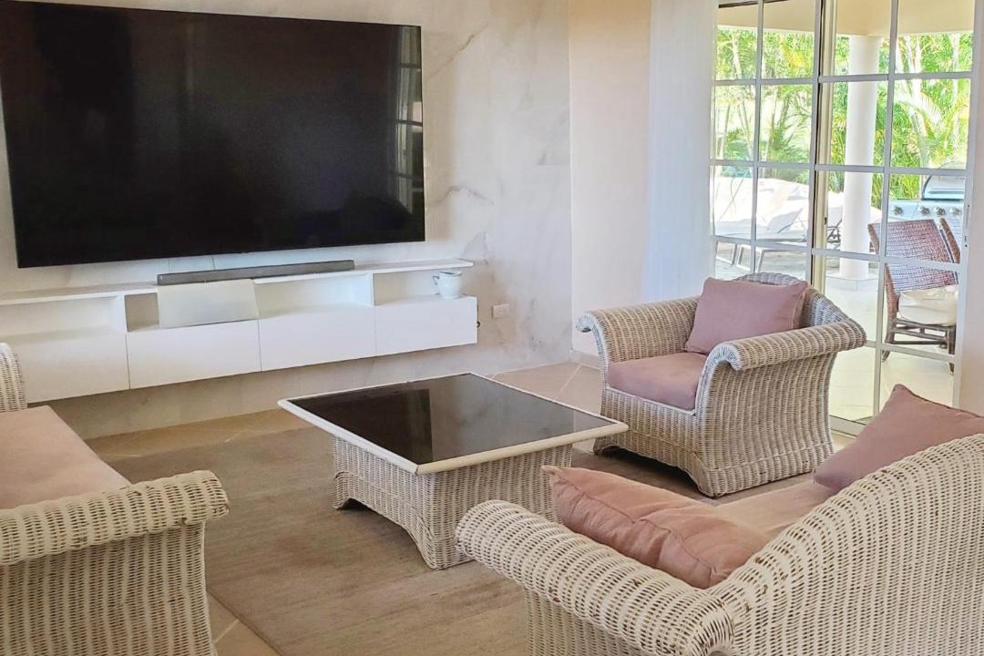 Photo of Livingroom in Urbanizacion Tavarez