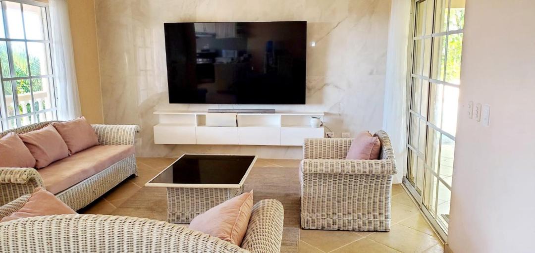 Photo of Livingroom in Urbanizacion Tavarez