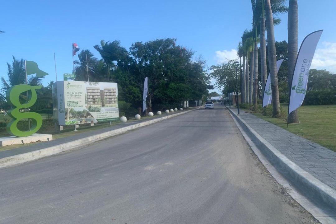 Photo of Buildings in Puerto Plata