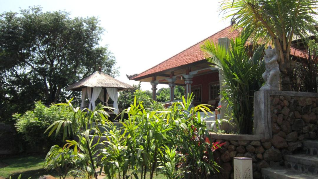 Photo of Buildings in Banjar